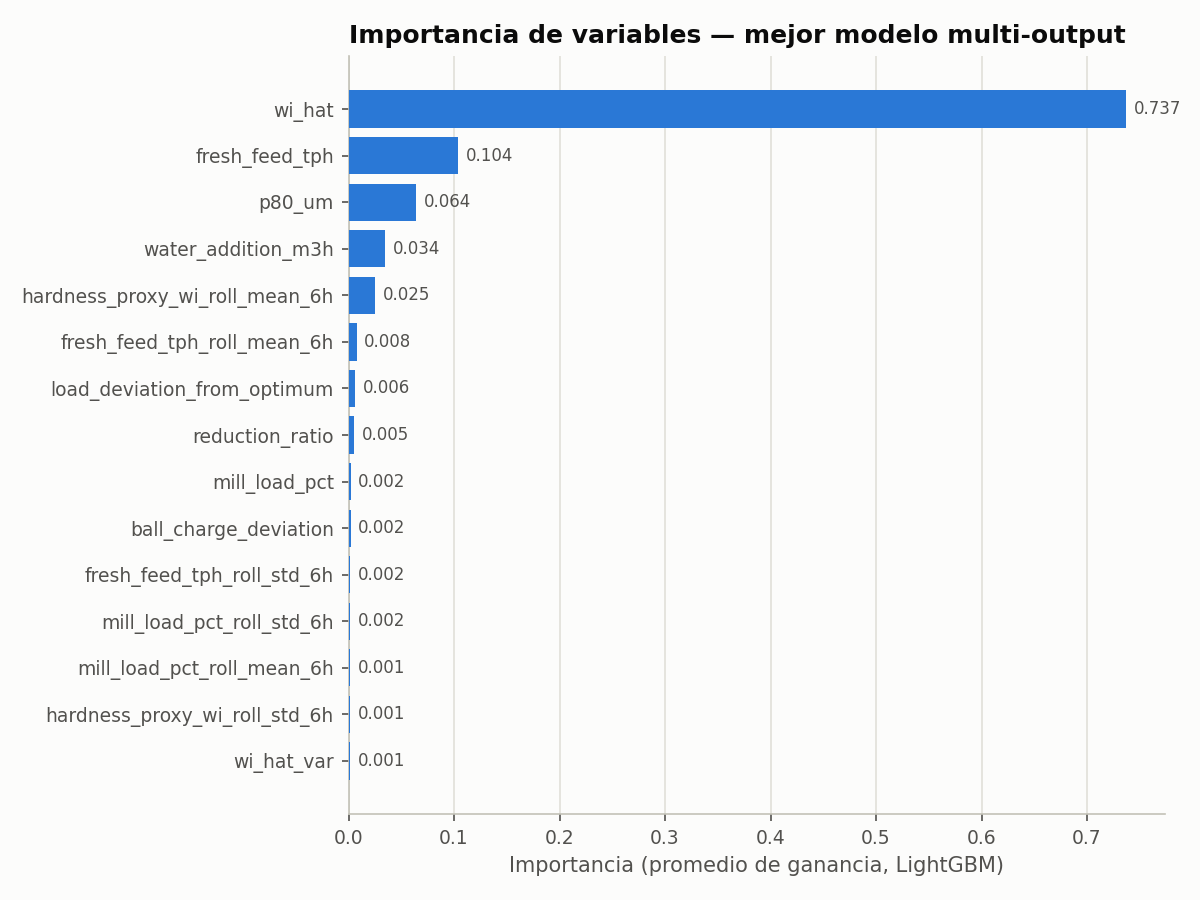 Feature importance